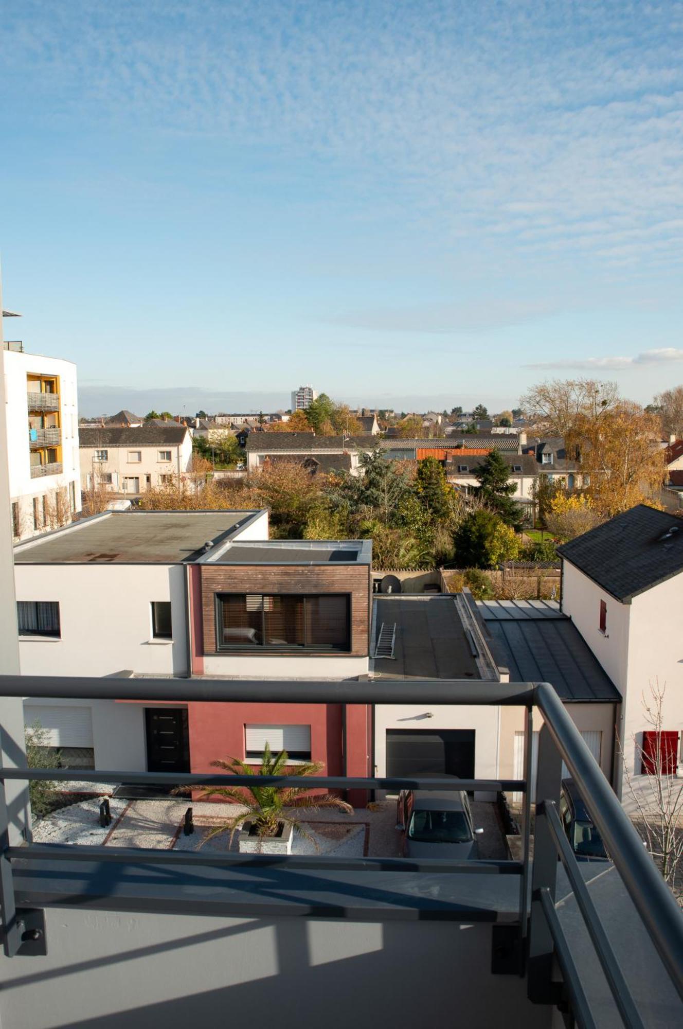 Aparthotel Oh Activ Les Ponts-de-Cé Exterior foto